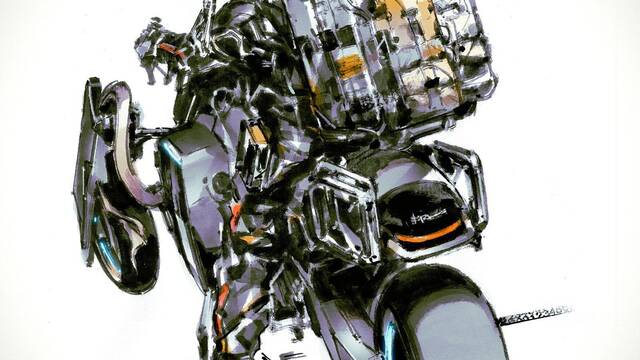 Death Stranding - Ilustraciones - Death Stranding 1 1 (1)