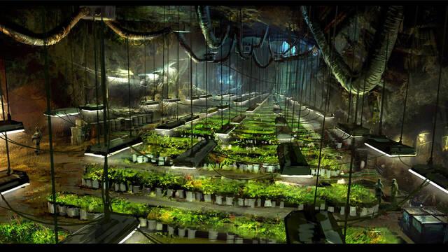 Days Gone - Ilustraciones - donald yatomi hydroponicescave