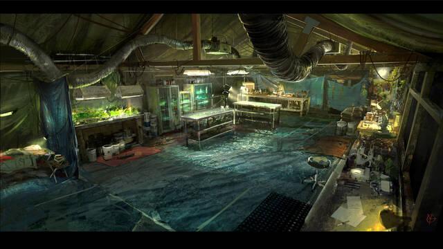 Days Gone - Ilustraciones - donald yatomi sarahslabtent