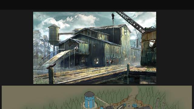 Days Gone - Ilustraciones - christian piccolo 01 (3)