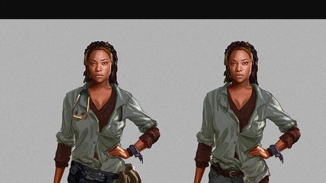 Days Gone - Ilustraciones - joel mandish addyconcept as