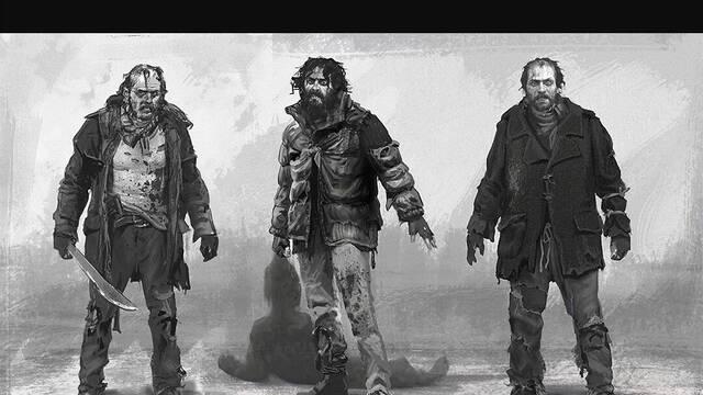 Days Gone - Ilustraciones - joel mandish cannibalconcepts as