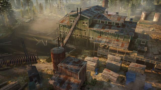 Days Gone - Ilustraciones - joel mandish e32017 finalshot concept