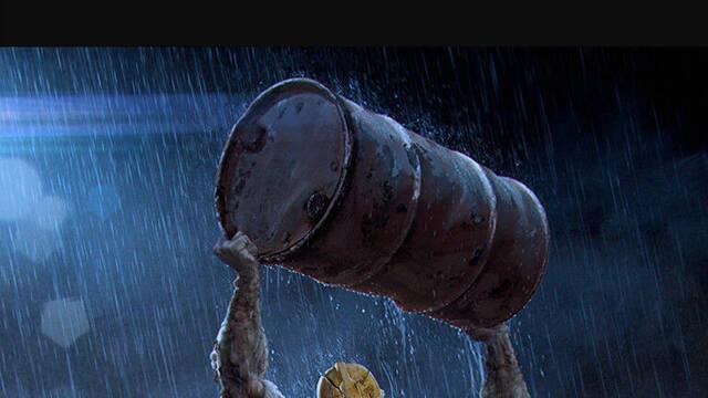 Days Gone - Ilustraciones - joel mandish rager concept 03 as