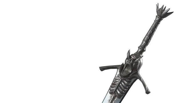 Devil May Cry 5 - Ilustraciones - dmc5 rebellion