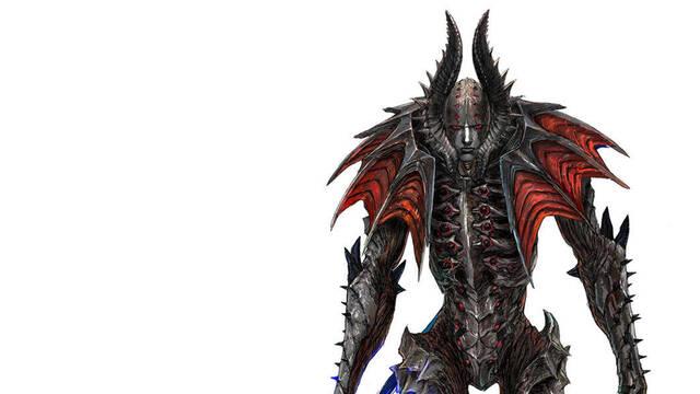 Devil May Cry 5 - Ilustraciones - dmc5 cavaliere angelo concept