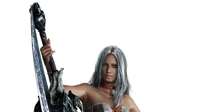 Devil May Cry 5 - Ilustraciones - dmc5 trish ex