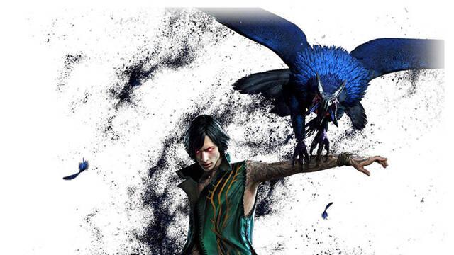 Devil May Cry 5 - Ilustraciones - dmc5 v ex super