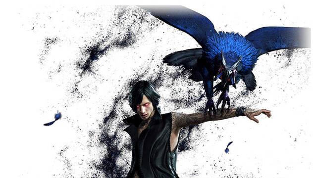 Devil May Cry 5 - Ilustraciones - dmc5 v super