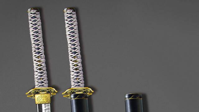 Devil May Cry 5 - Ilustraciones - dmc5 yamato concept