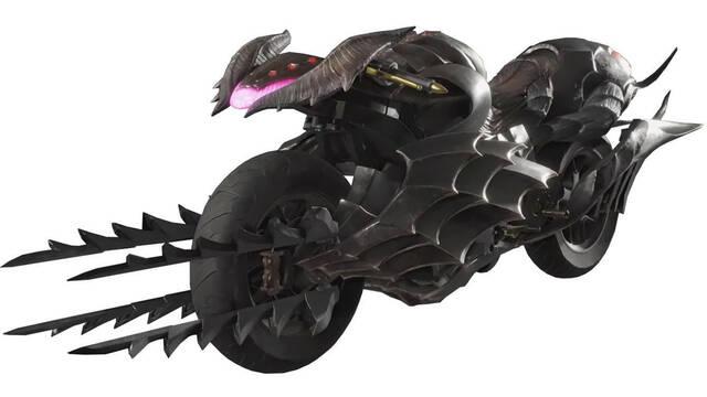 Devil May Cry 5 - Ilustraciones - dmc5 cavaliere