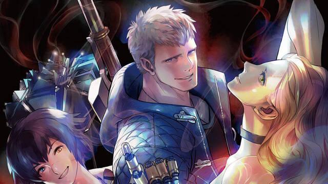 Devil May Cry 5 - Ilustraciones - dmc5 alt box art by bengus