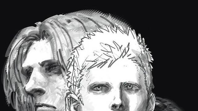 Devil May Cry 5 - Ilustraciones - dmc5 cover sketch