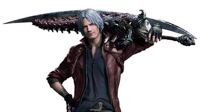 Devil May Cry 5 - Ilustraciones - dmc5 dante and sparda