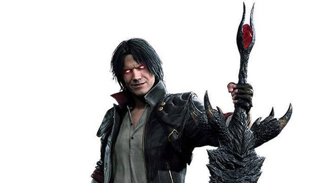 Devil May Cry 5 - Ilustraciones - dmc5 dante ex super