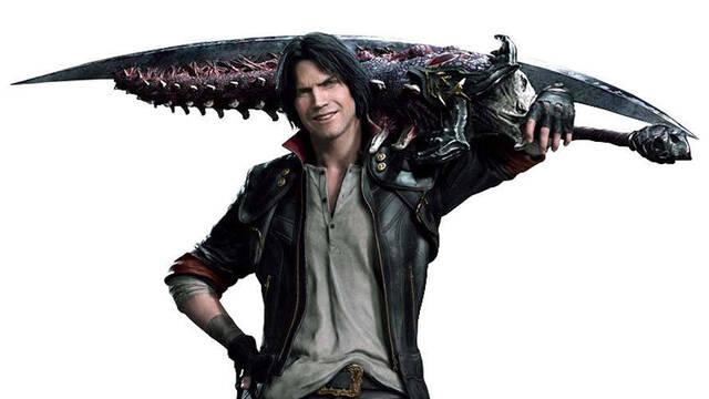 Devil May Cry 5 - Ilustraciones - dmc5 dante ex