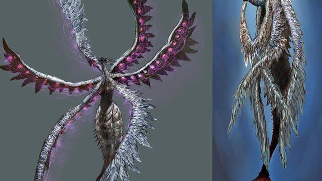 Devil May Cry 5 - Ilustraciones - dmc5 artemis concept