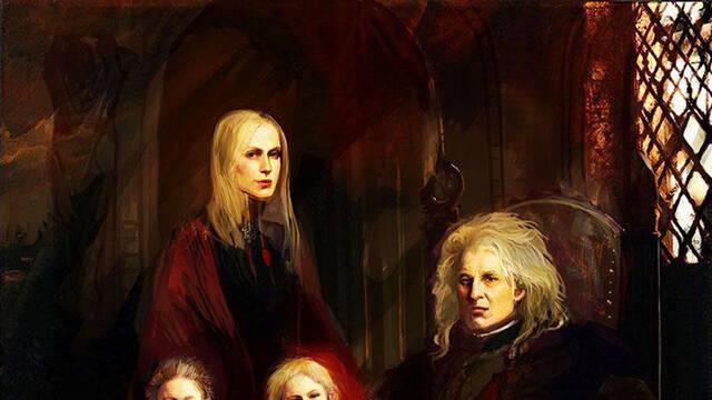 Devil May Cry 5 - Ilustraciones - dmc5 family portrait