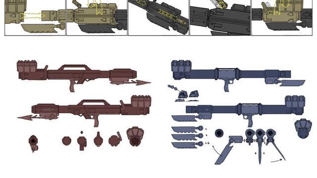 Devil May Cry 5 - Ilustraciones - dmc5 kalina ann concept