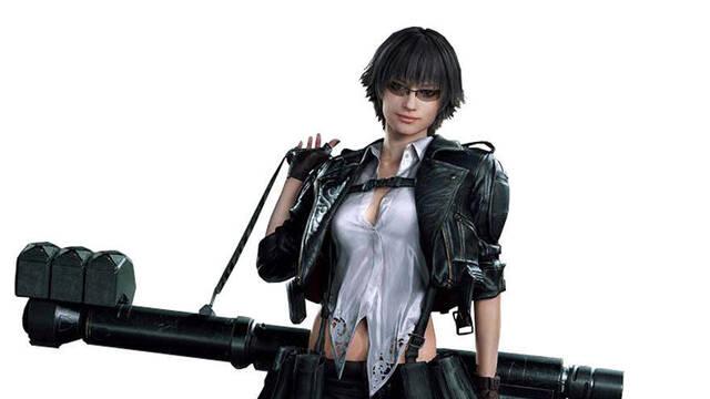 Devil May Cry 5 - Ilustraciones - dmc5 lady ex