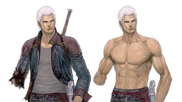 Devil May Cry 5 - Ilustraciones - dmc5 nero concept by ikeno