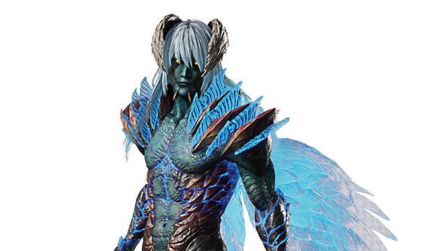 Devil May Cry 5 - Ilustraciones - dmc5 nero devil trigger