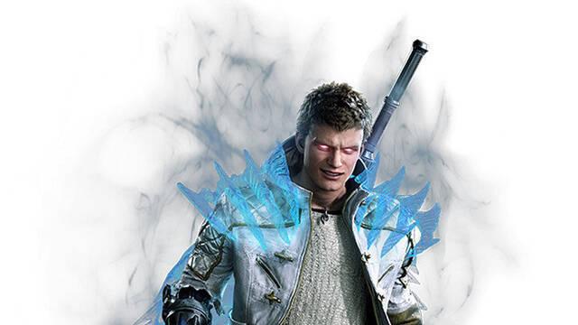 Devil May Cry 5 - Ilustraciones - dmc5 nero ex super