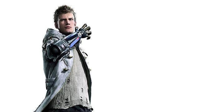 Devil May Cry 5 - Ilustraciones - dmc5 nero ex