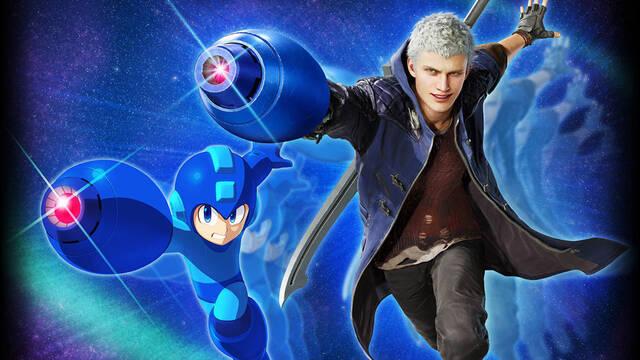 Devil May Cry 5 - Ilustraciones - dmc5 nero mega buster devil breaker
