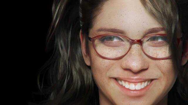 Devil May Cry 5 - Ilustraciones - dmc5 nico face