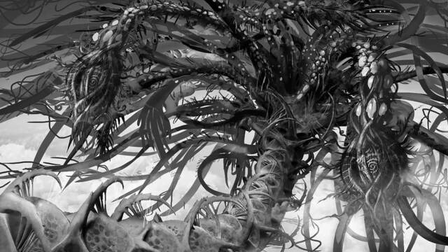 Devil May Cry 5 - Ilustraciones - dmc5 qliphoth concept