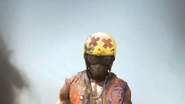 Far Cry New Dawn - Ilustraciones - crocq clement farcrycharacters01