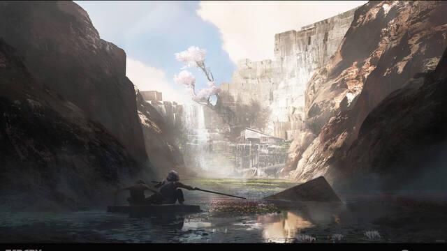 Far Cry New Dawn - Ilustraciones - crocq clement farcrydam