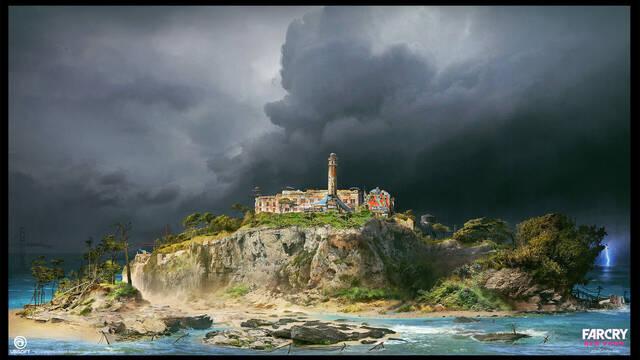 Far Cry New Dawn - Ilustraciones - xu zhang zx15