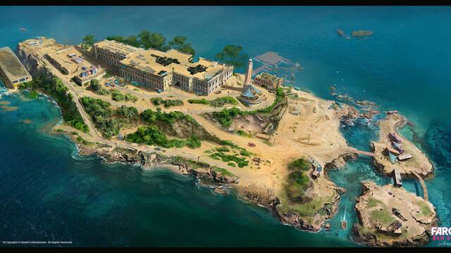 Far Cry New Dawn - Ilustraciones - xu zhang zx23