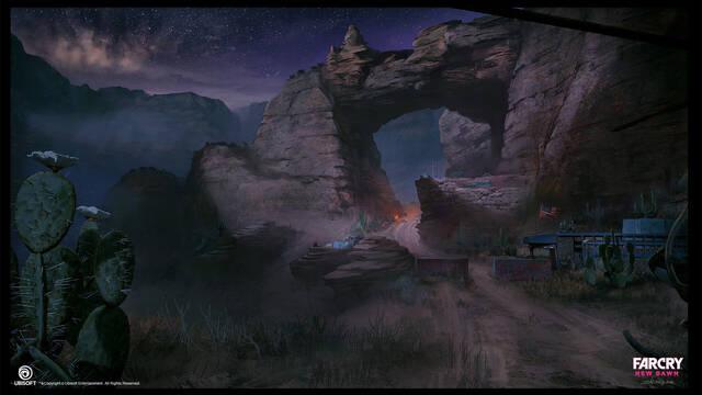 Far Cry New Dawn - Ilustraciones - xu zhang zx9