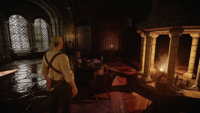 The Witcher 3 next-gen - Comparativa PS5 y PC