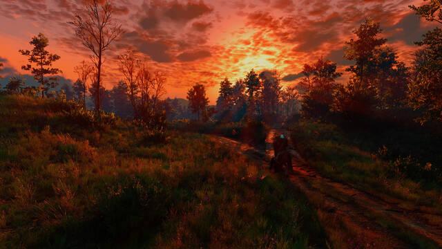 The Witcher 3 next-gen - Imgenes de PC - 