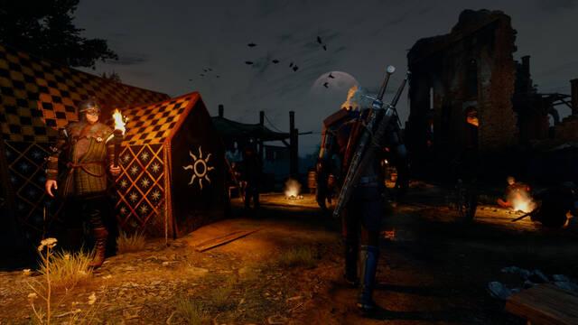 The Witcher 3 next-gen - Imgenes de PC - 