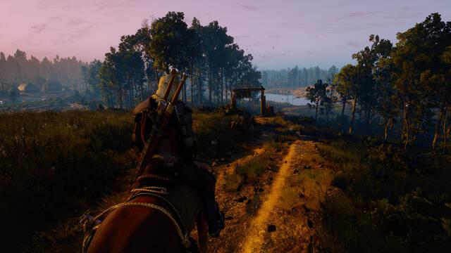 The Witcher 3 next-gen - Imgenes de PC - 