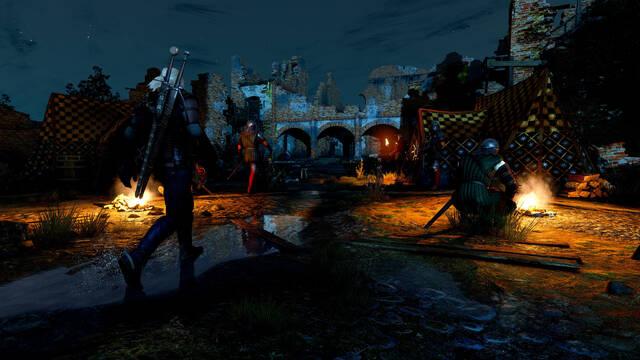 The Witcher 3 next-gen - Imgenes de PC - 