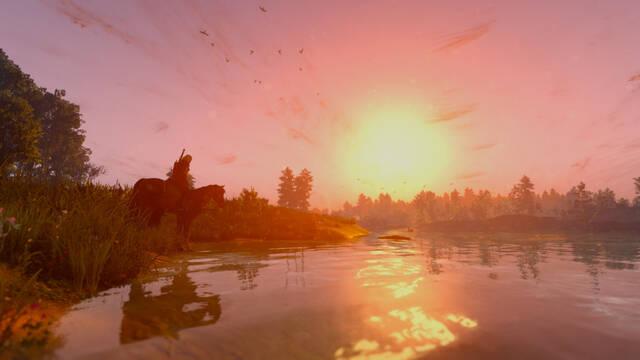 The Witcher 3 next-gen - Imgenes de PC - 