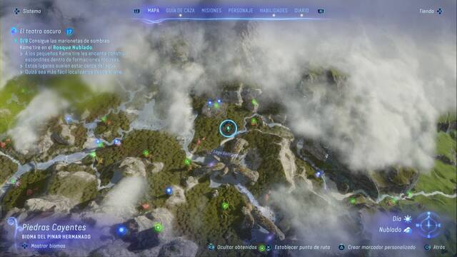 Avatar: Frontiers of Pandora - Marionetas Kame'tire - La abandonada