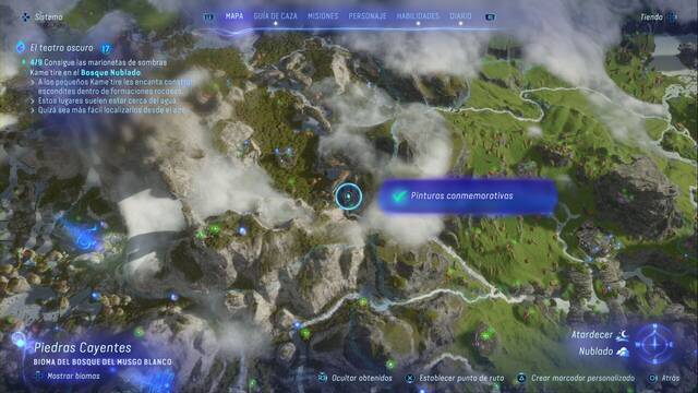 Avatar: Frontiers of Pandora - Marionetas Kame'tire - La companera