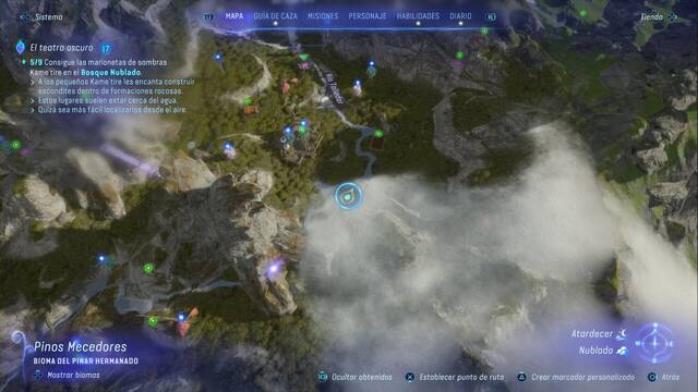 Avatar: Frontiers of Pandora - Marionetas Kame'tire - Belleza rubia