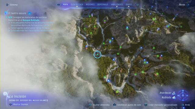 Avatar: Frontiers of Pandora - Marionetas Kame'tire - La sirena