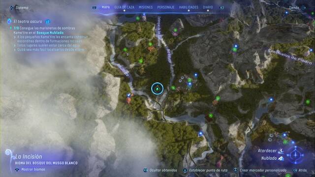 Avatar: Frontiers of Pandora - Marionetas Kame'tire - Fortachona