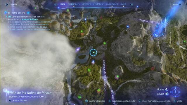 Avatar: Frontiers of Pandora - Marionetas Kame'tire - Aninada