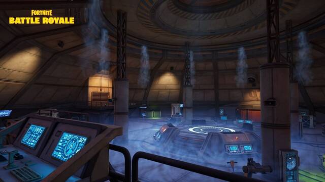 IImgenes promocionales del Captulo 7 de Fortnite Battle Royale - 