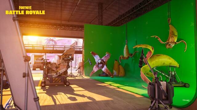 IImgenes promocionales del Captulo 7 de Fortnite Battle Royale - 